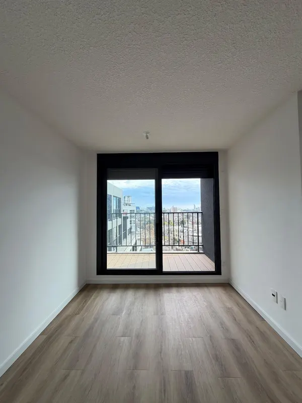 Edif. Ventura Nórdico - 1 dormitorio · Unidad 802