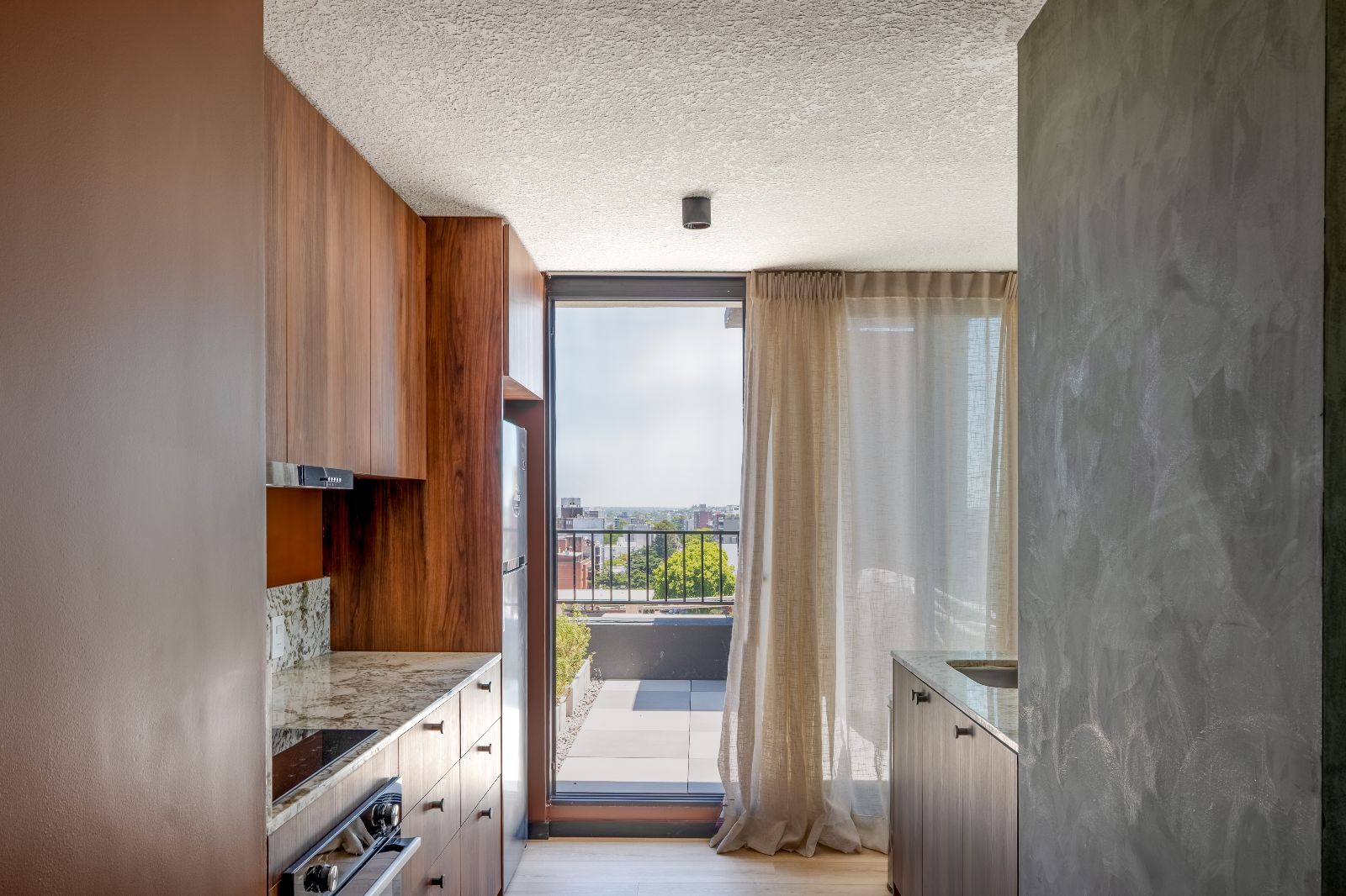 Ventura Nórdico — 1 dormitorio · Unidad 306