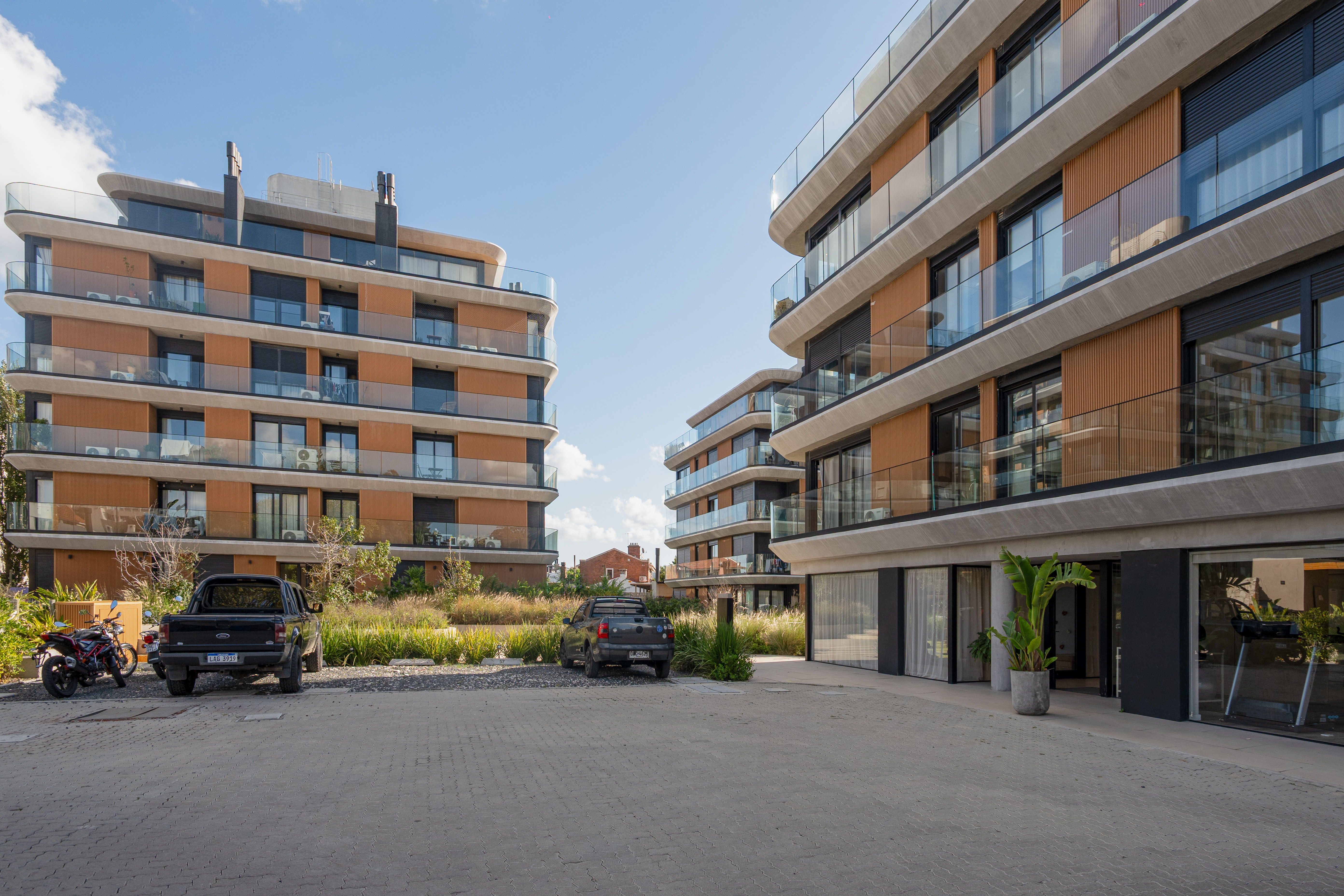 Costanera Village — 2 dormitorios · Unidad 501B