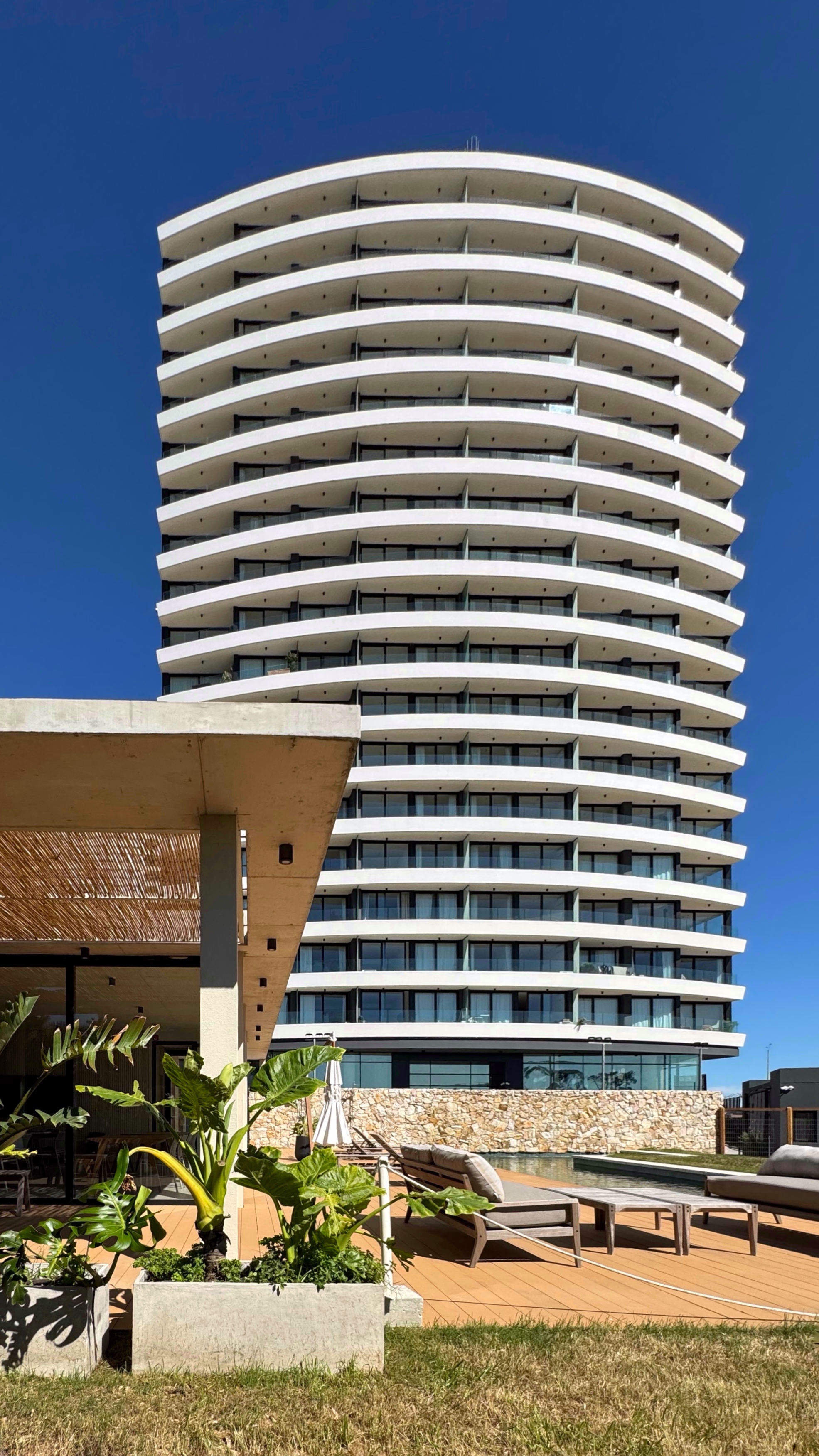 Ventura Tower Carrasco — 1 dormitorio · Unidad 1407