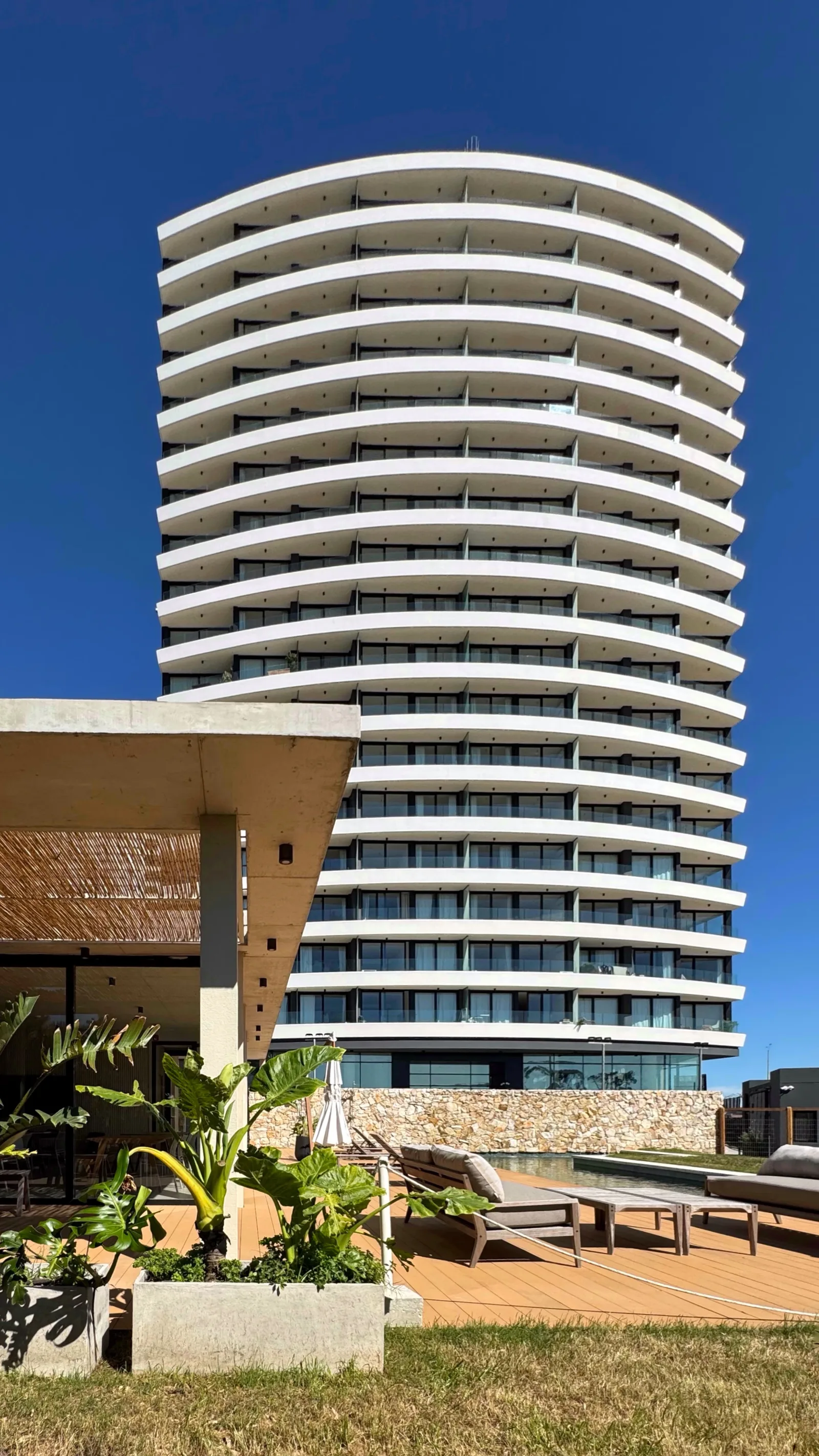 Edif. Ventura Tower Carrasco - 1 dormitorio · Unidad 1407
