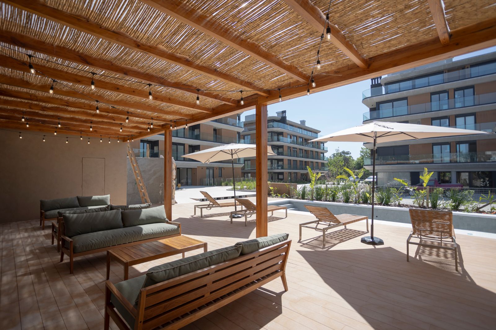 Costanera Village — 1 dormitorio · Unidad 406A