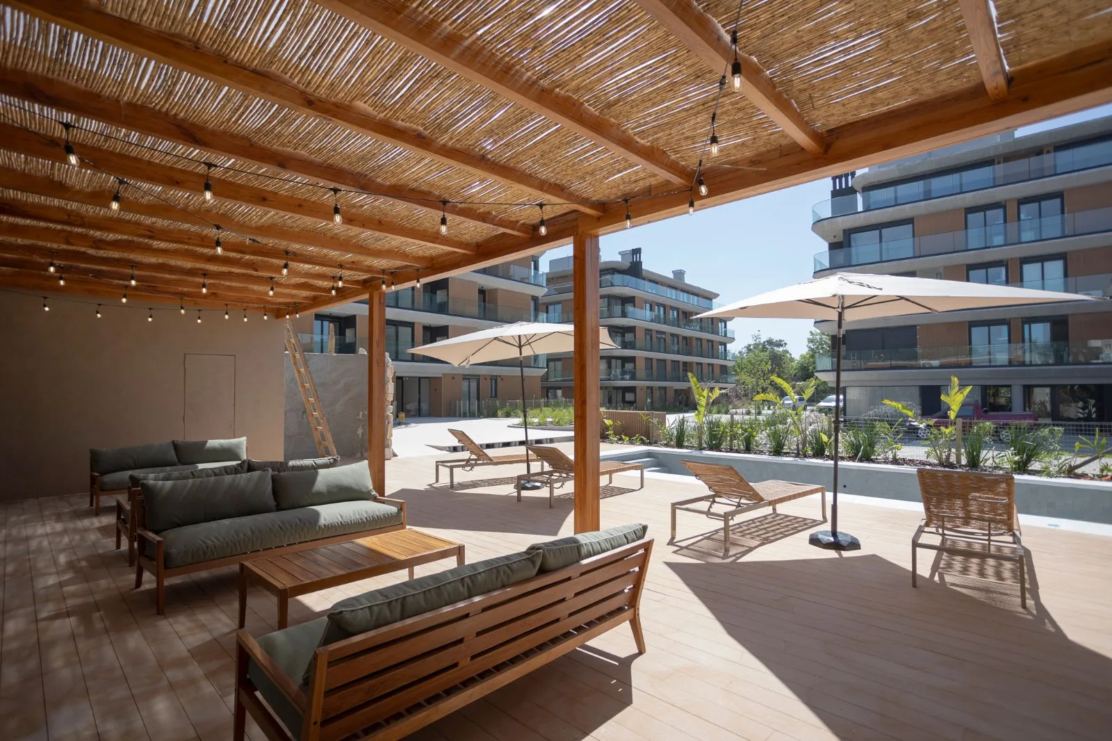 Edif. Costanera Village - 1 dormitorio · Unidad 406A en Barra de Carrasco