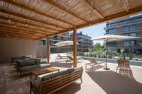 Edif. Costanera Village - 1 dormitorio · Unidad 406A en Barra de Carrasco