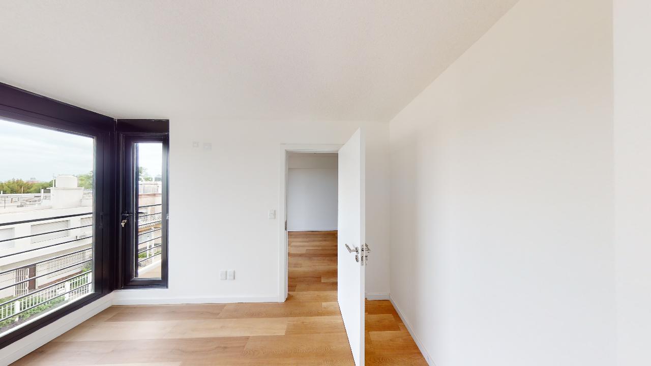 Ventura Terrazas — 1 dormitorio · Unidad 306